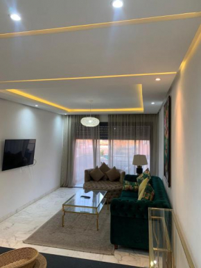 Marrakech guiliz apartment